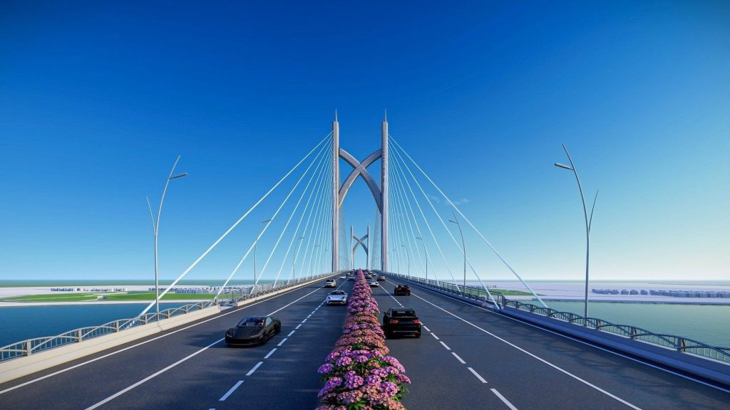 Vị trí Vinhomes Cần Giờ 5 Phối cảnh tuyến Metro hơn 4 tỷ USD nối quận 7 - Cần Giờ