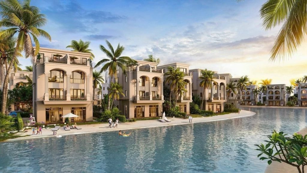 Biệt thự cao cấp Vinhomes Cần Giờ - Đẳng cấp sống mới tại đô thị lấn biển 3 Biệt thự cao cấp Vinhomes Cần Giờ