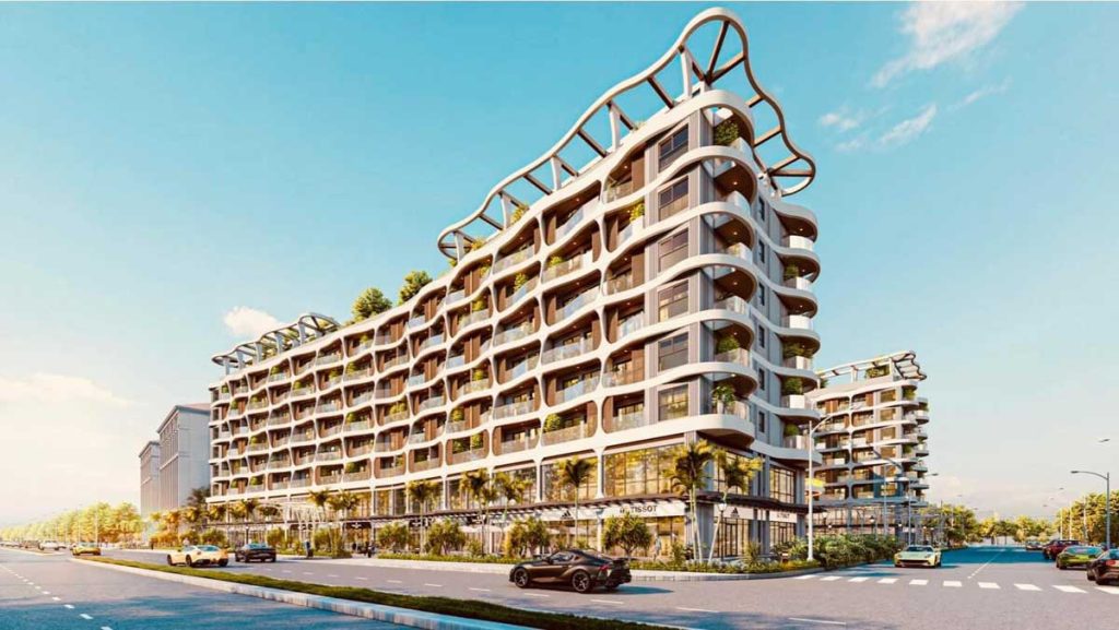 Khách sạn Vinhomes Cần Giờ - Điểm nhấn du lịch nghỉ dưỡng 4 Khách sạn tại Vinhomes Cần Giờ
