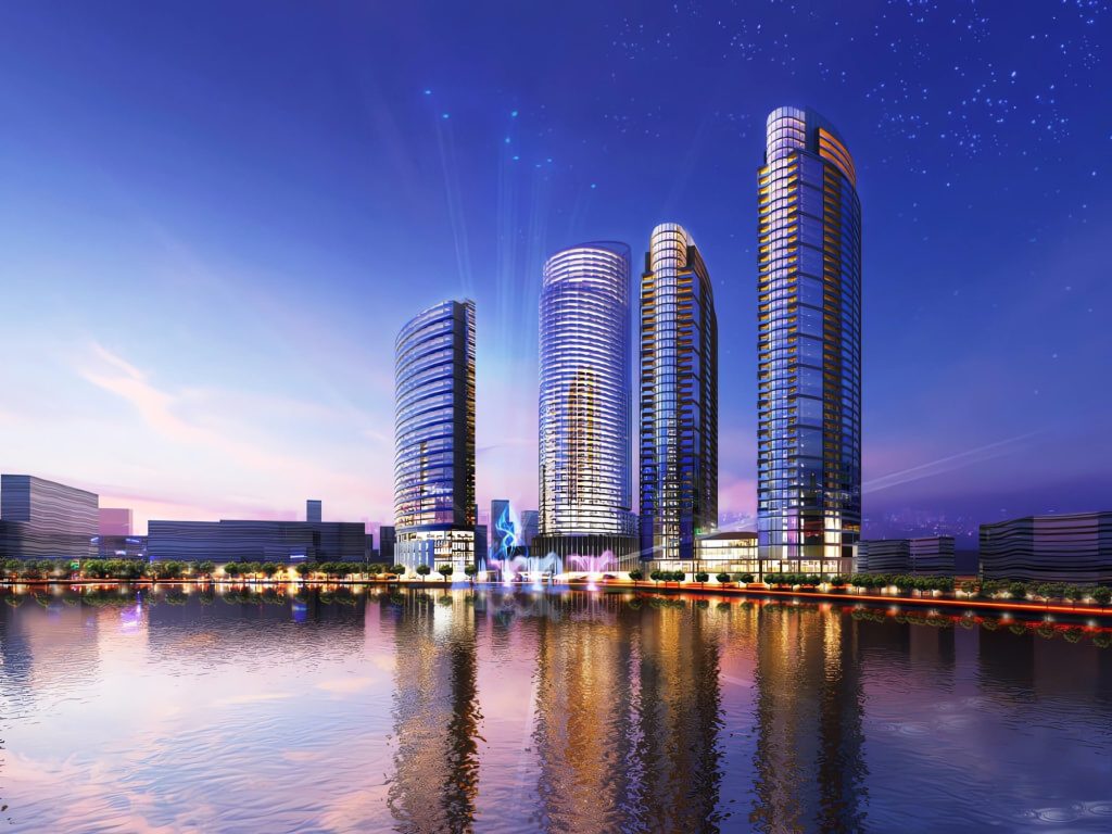 Vinhomes - Chủ đầu tư dự án Vinhomes Cần Giờ 13 Vinhomes Giảng Võ -Tổ hợp căn hộ cao cấp trung tâm thủ đô