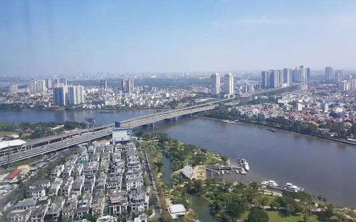 Nhà đầu tư Hà Nội tìm kiếm cơ hội mới tại Vinhomes Cần Giờ 2 Gần 50% nhà đầu tư Hà Nội dồn sự quan tâm vào căn hộ TP HCM