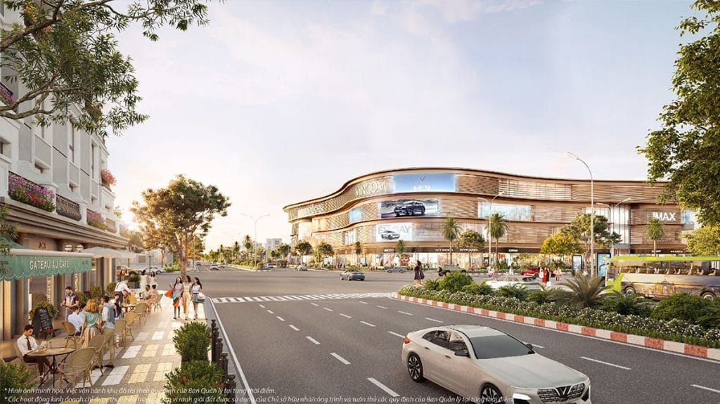 Có nên mua Vinhomes Cần Giờ không? Phân tích chi tiết từ A-Z 4 TTTM Vincom Mega Mall là trung tâm thương mại quy mô lớn, quy tụ hàng trăm thương hiệu trong nước và quốc tế. Trung tâm bao gồm hệ thống nhà hàng đa dạng, rạp chiếu phim hiện đại, khu vui chơi trẻ em và các dịch vụ tiện ích cao cấp.