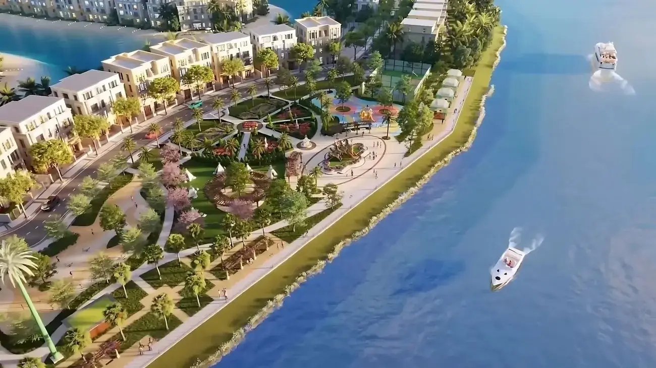 The Haven Bay Cần Giờ - Vịnh thiên đường nghỉ dưỡng đỉnh cao