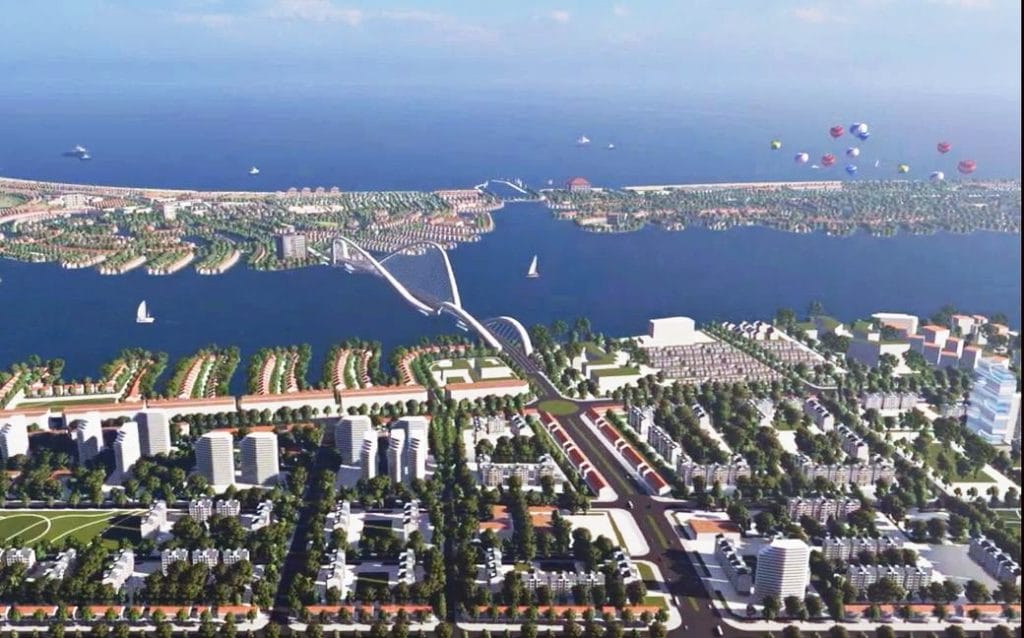 Hạ tầng giao thông tại Vinhomes Cần Giờ: Động lực tăng giá bất động sản 4 Cảng tàu du lịch quốc tế (Landmark Harbor) là bến du thuyền 5 sao được thiết kế để đón các siêu du thuyền từ khắp nơi trên thế giới. Cảng du thuyền định vị dự án là điểm đến quen thuộc của giới thượng lưu quốc tế, góp phần nâng tầm giá trị toàn khu vực.