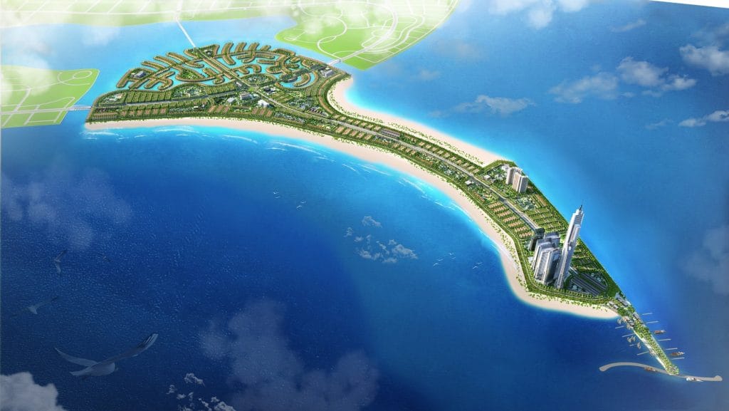 Có nên mua Vinhomes Cần Giờ không? Phân tích chi tiết từ A-Z 2 Vinhomes Cần Giờ – Khu đô thị lấn biển đẳng cấp, biểu tượng mới của thành phố hướng ra đại dương.