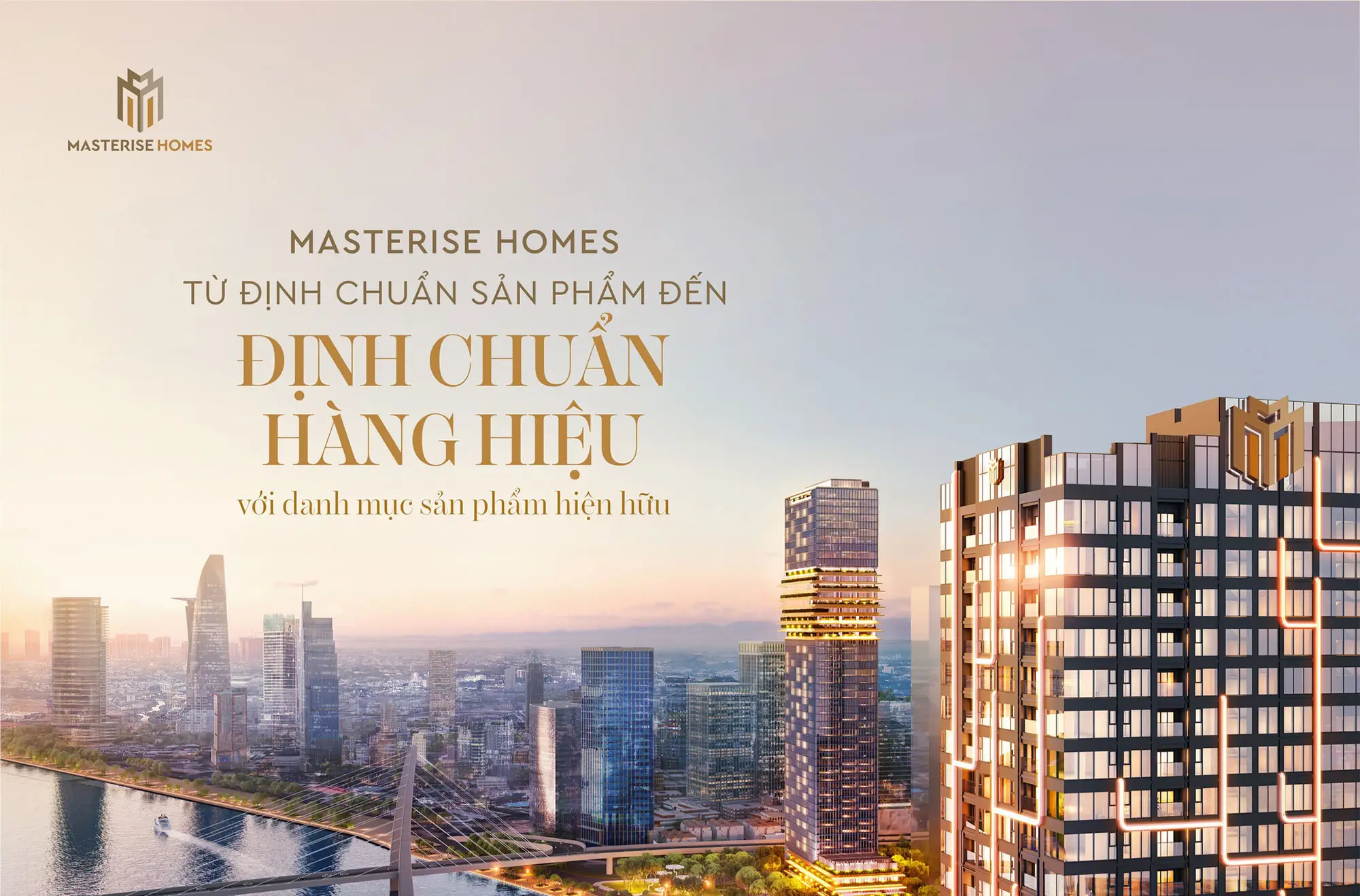 Lumière Hanoi Seasons Garden - Chuẩn căn hộ hàng hiệu giữa lòng Thủ Đô